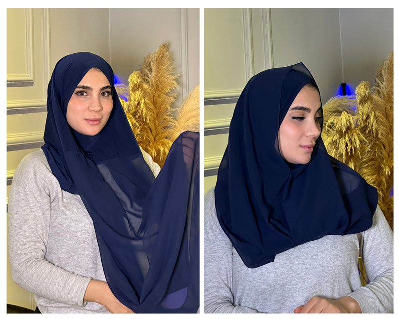 Angelic Instant Hijab 2023 - Aynour.com