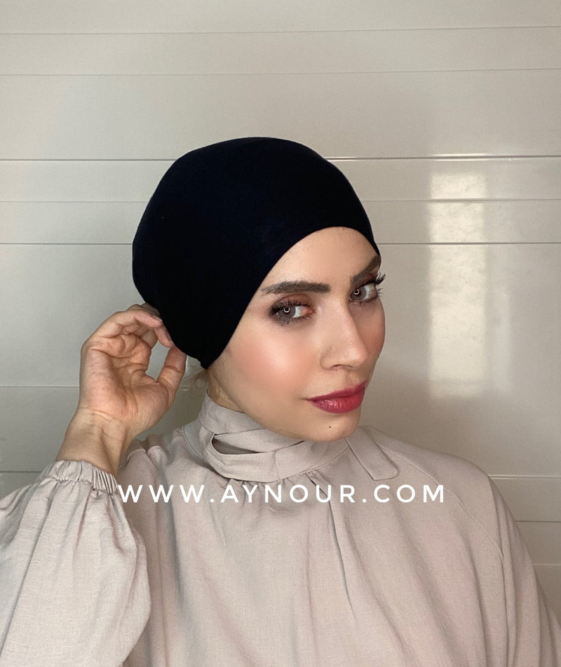 Full head Underscarf Instant Hijab - Aynour.com