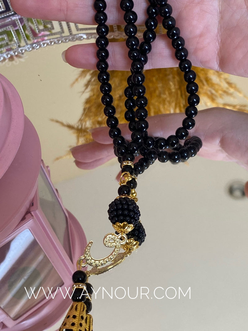 Jewellery Tasbeeh Tasbih beads pray Islam 2022 - Aynour.com