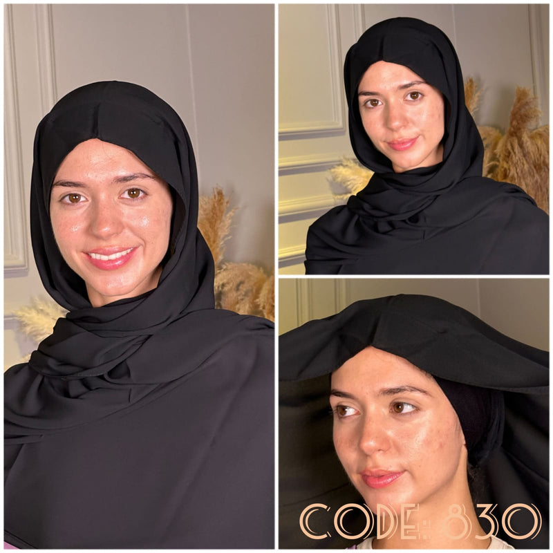Layla Instant Hijab - Aynour.com
