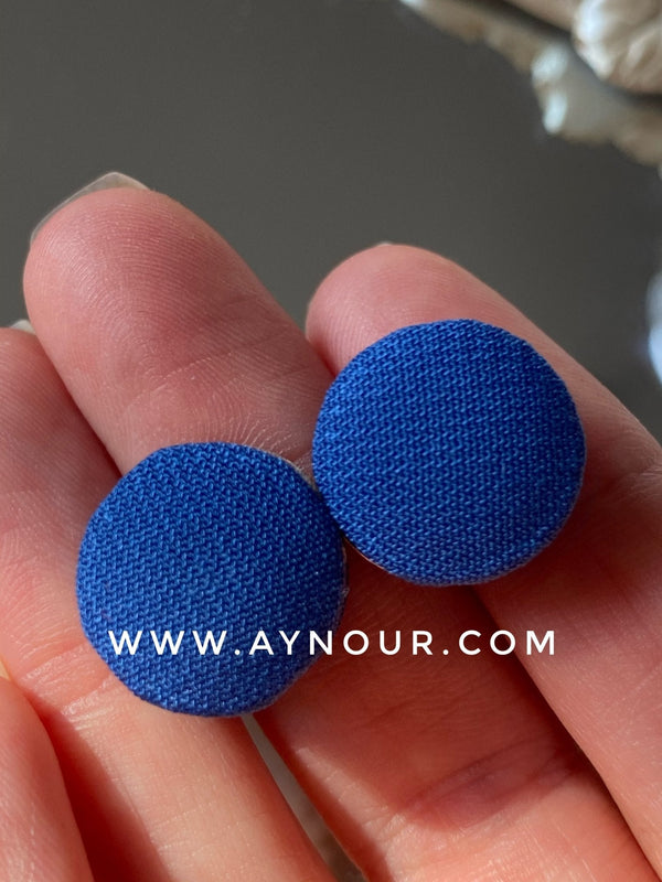 MUTE Cloth Fabric Magnetic 2 Pins - Aynour.com