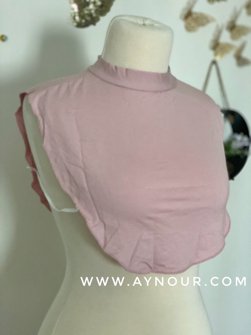 Neck Cover Up and Chest Basic Hijab Needs - Aynour.com