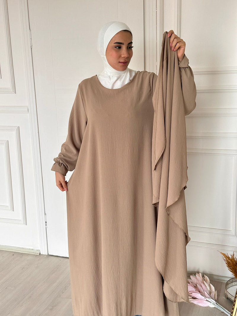 Safa Jelbab modest dress - Aynour.com