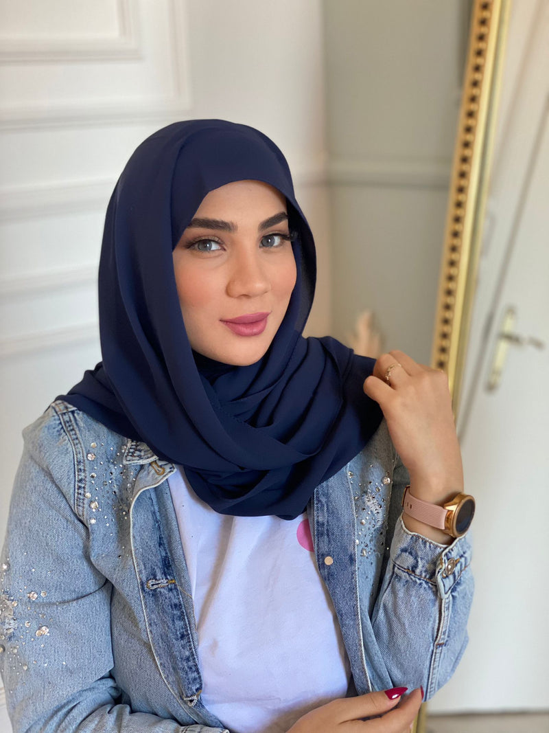 Sheyla cotton Instant Hijab - Aynour.com