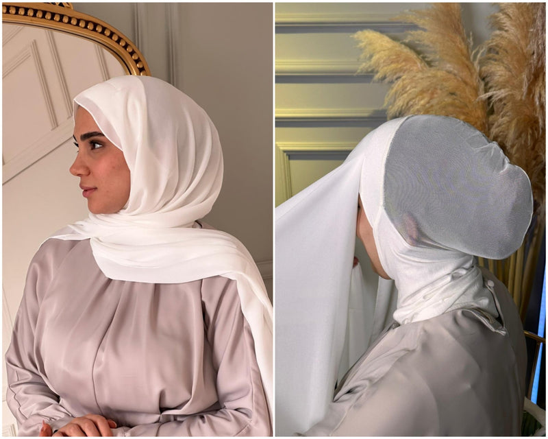 SheylaAir Instant Hijab - Aynour.com