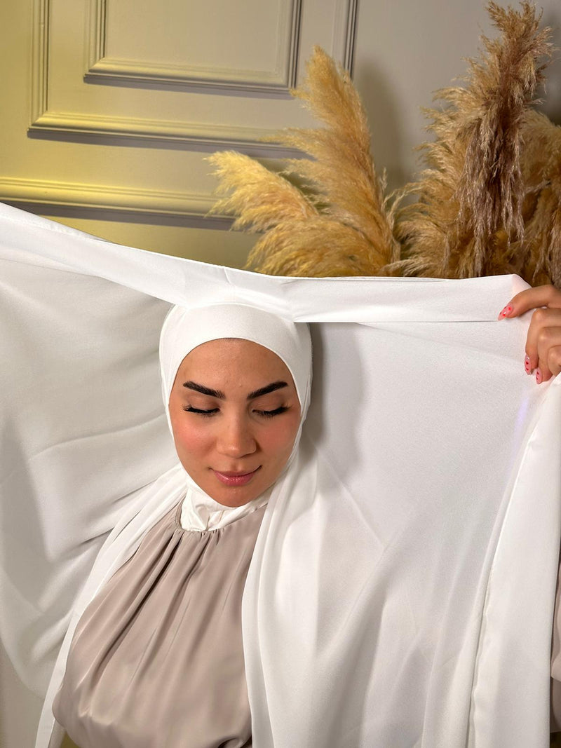 SheylaAir Instant Hijab - Aynour.com