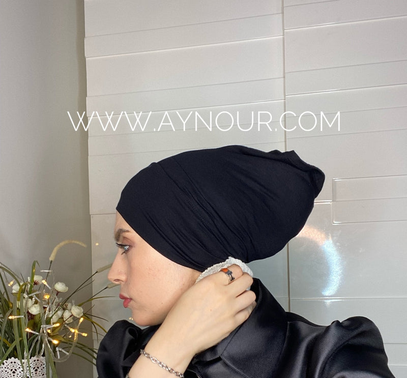 Under Scarf Tube Hijab - Aynour.com